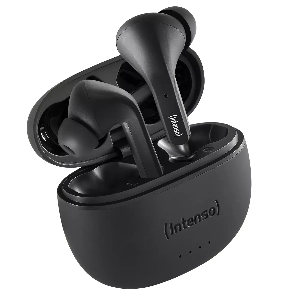 Наушники Intenso Black Buds T300A Photo 12