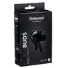 Intenso Black Buds T300A austiņas Photo 2