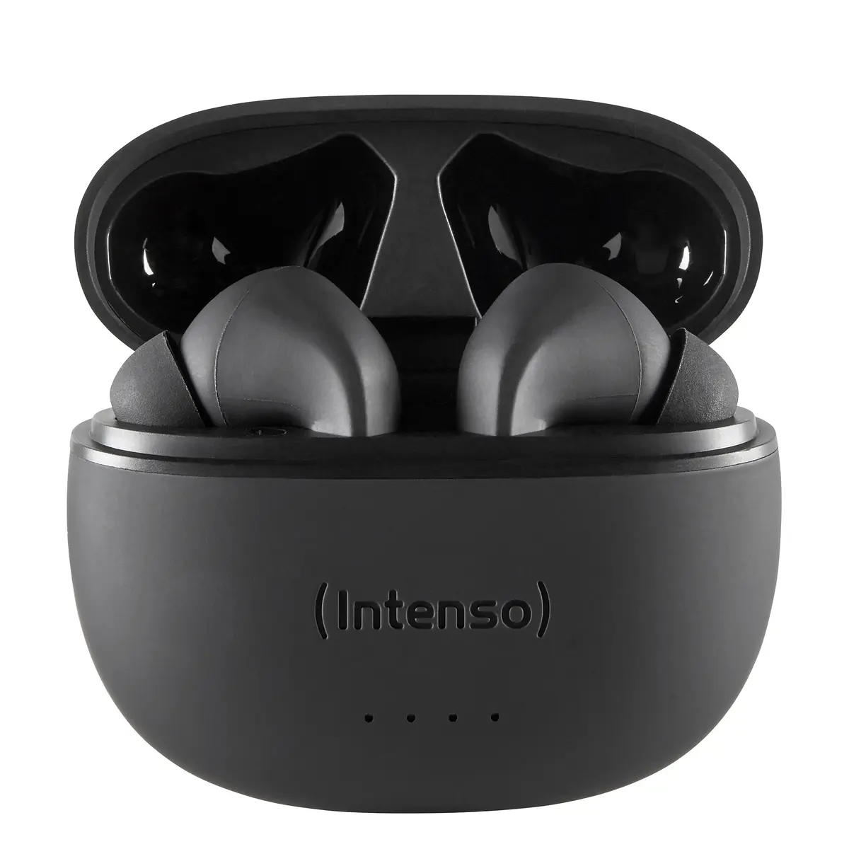 Intenso Black Buds T300A austiņas Photo 5