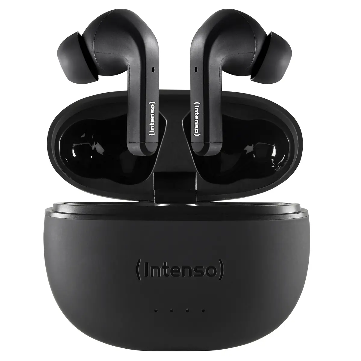Intenso Black Buds T300A austiņas Photo 6