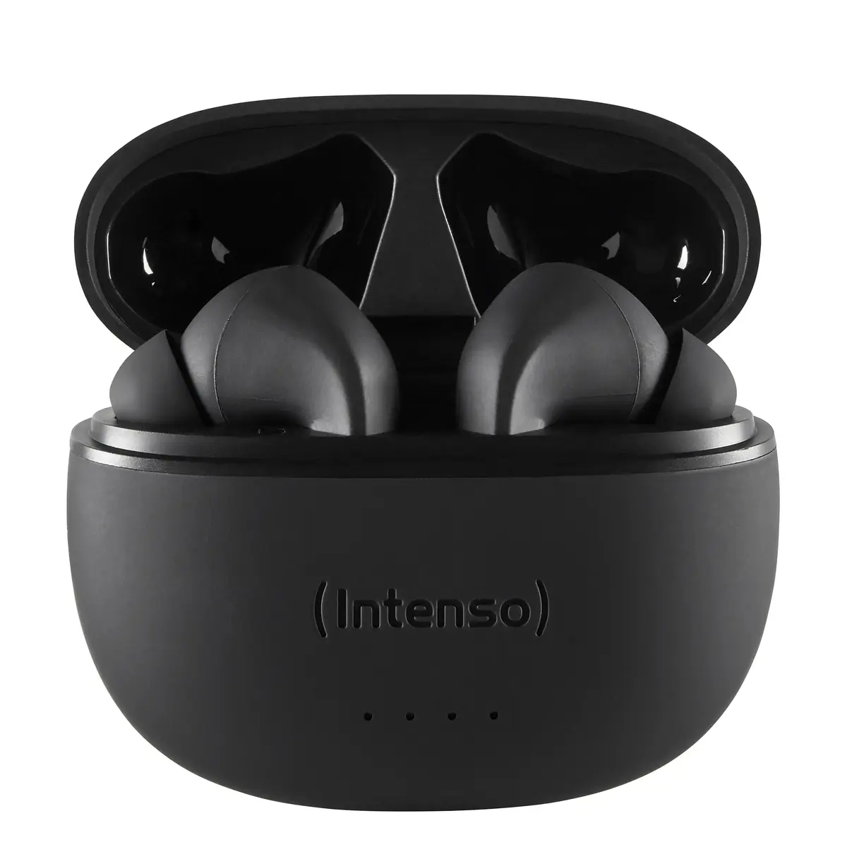 Intenso Black Buds T300A austiņas Photo 7