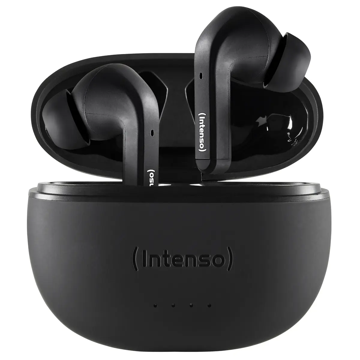 Intenso Black Buds T300A austiņas Photo 8