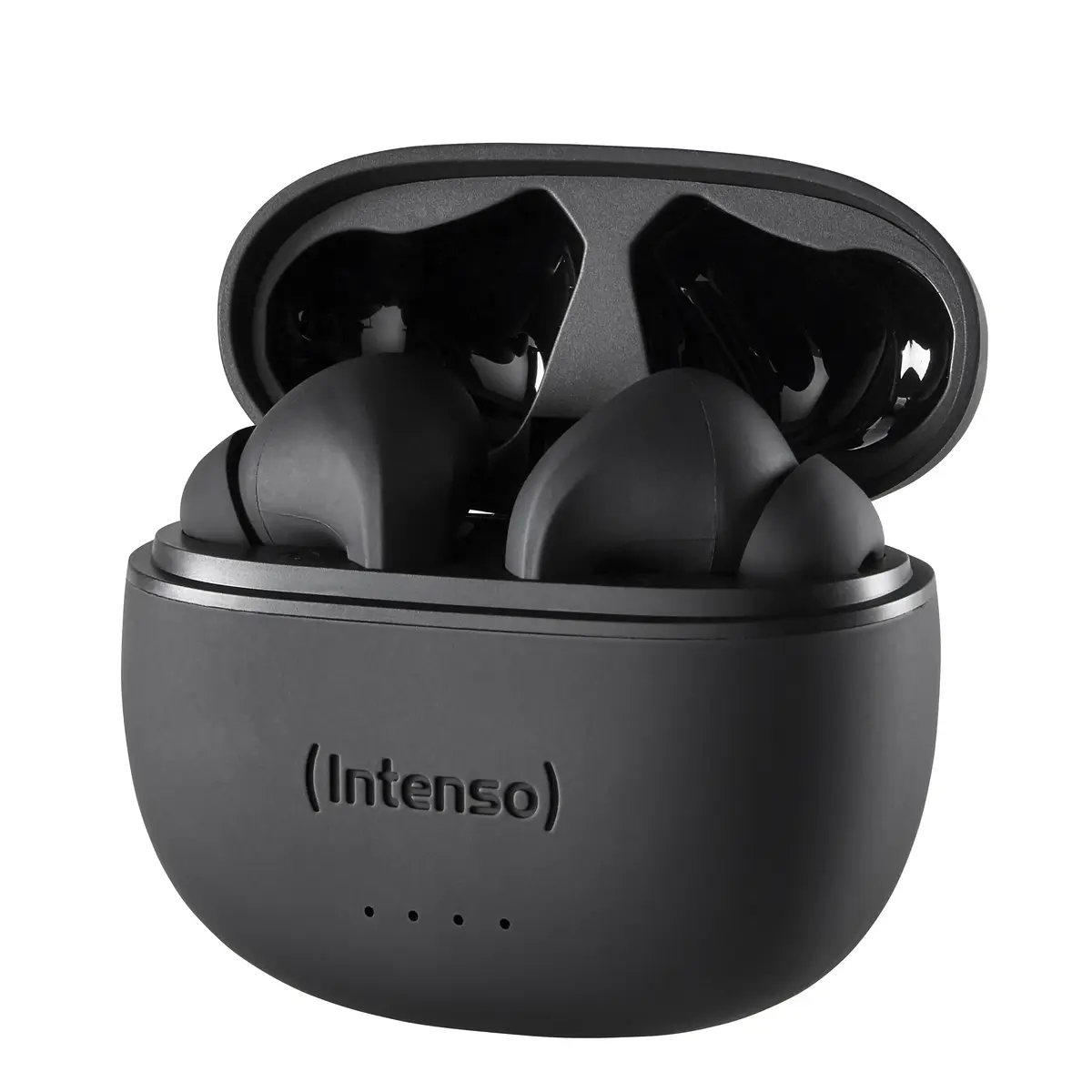 Intenso Black Buds T300A austiņas Photo 9