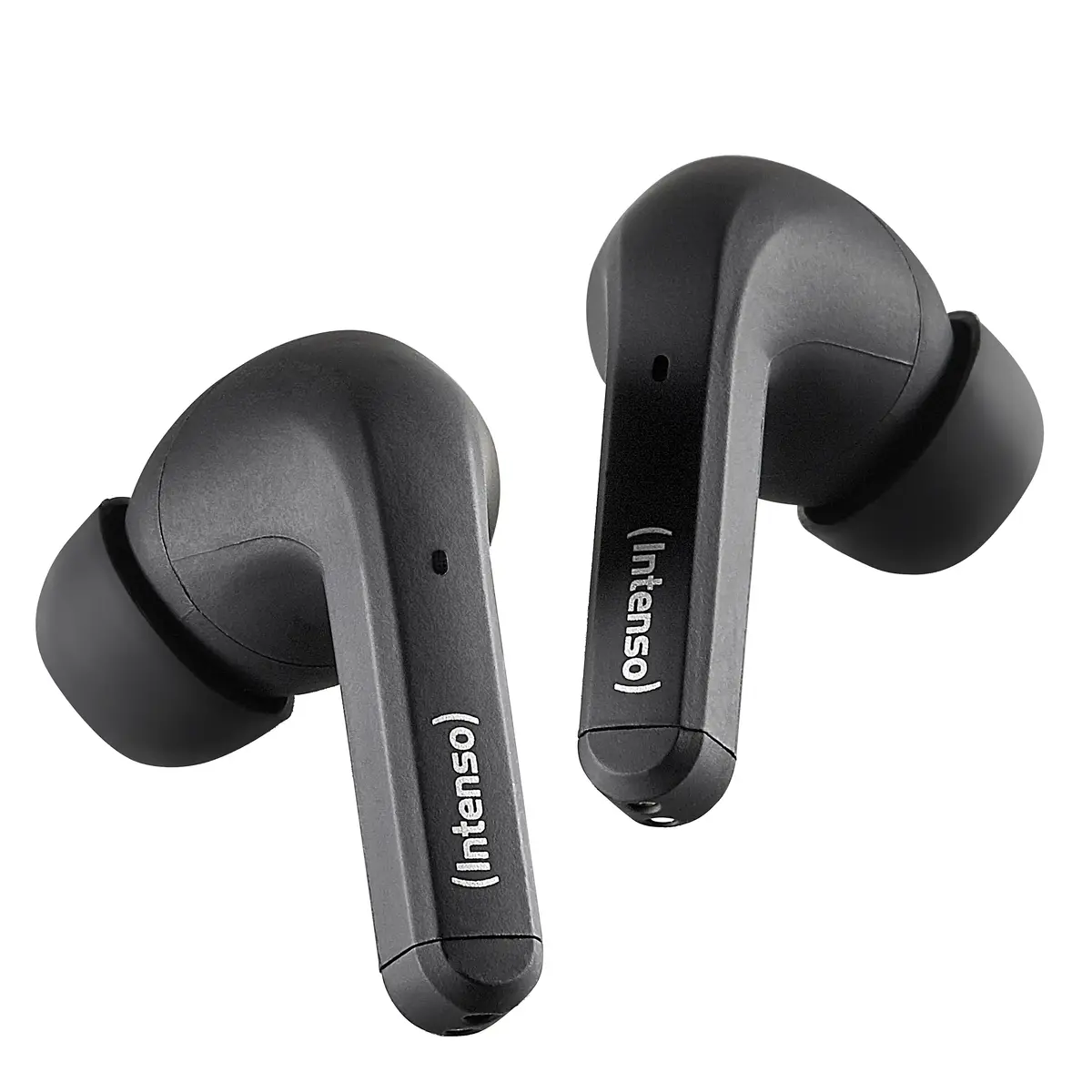 Intenso Black Buds T300A austiņas Photo 10