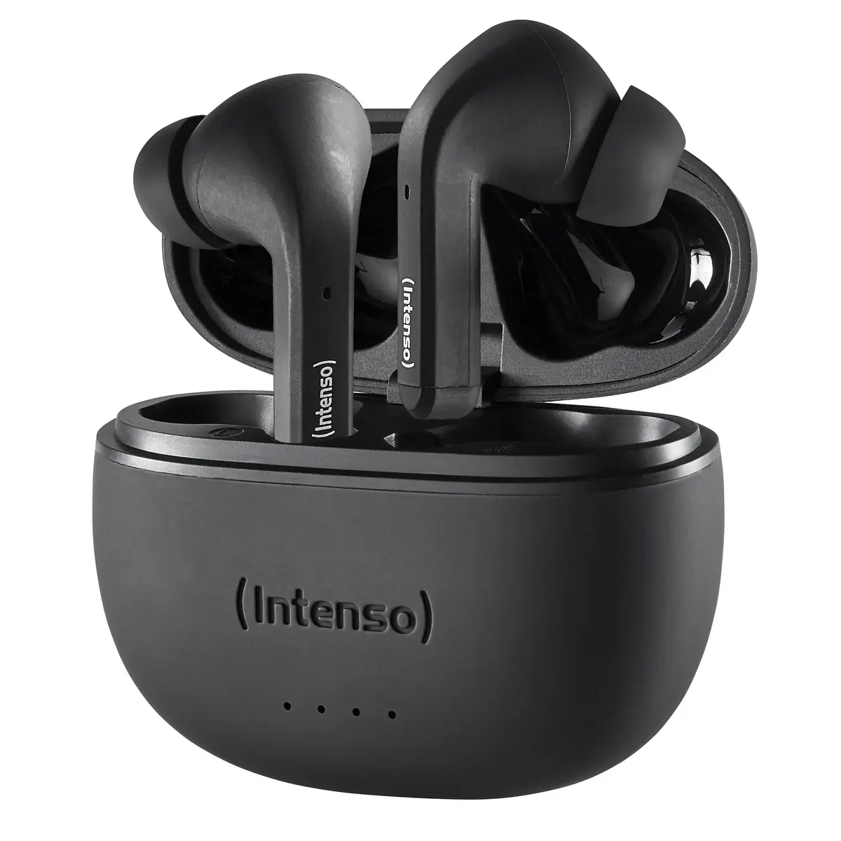 Intenso Black Buds T300A austiņas Photo 11