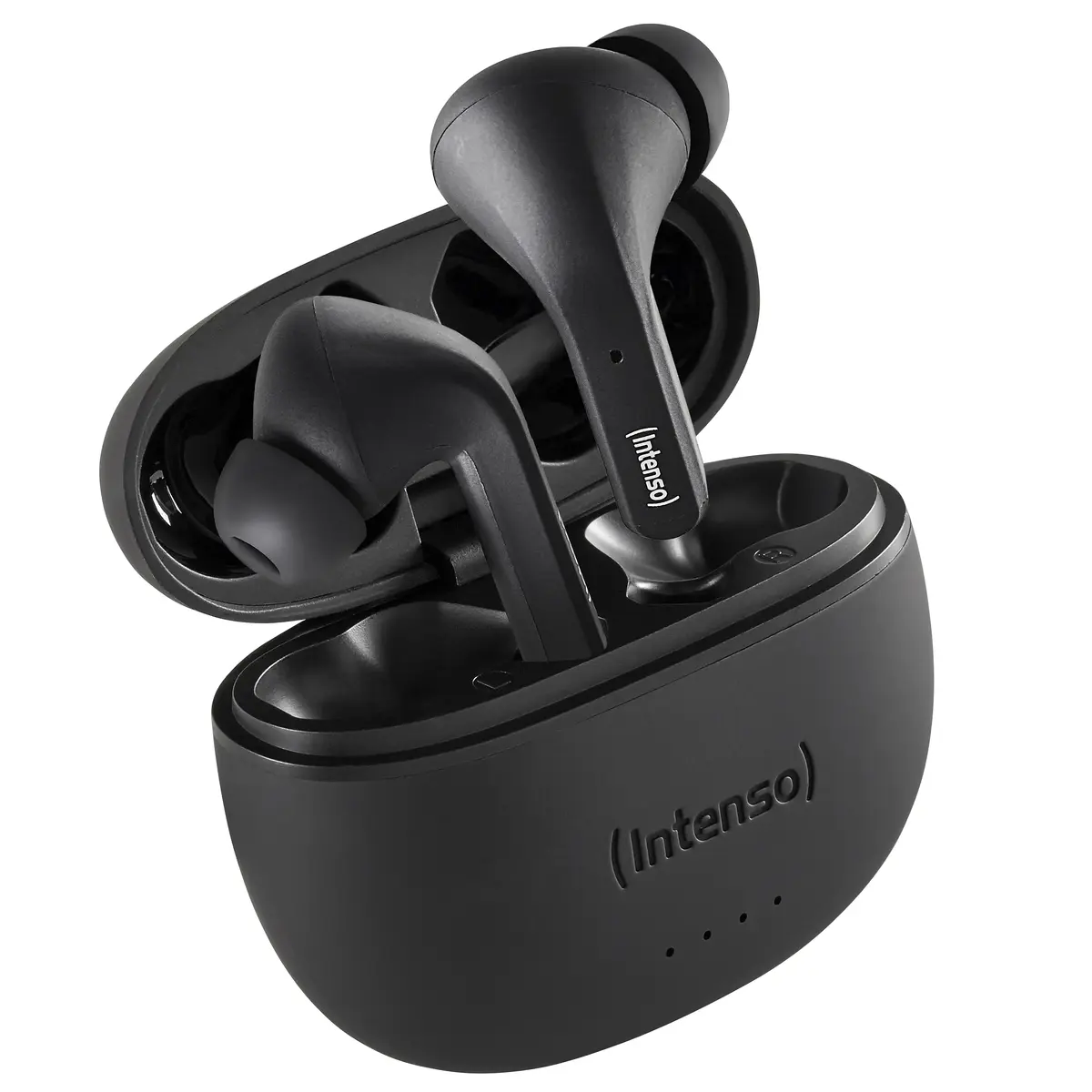 Intenso Black Buds T300A austiņas Photo 12