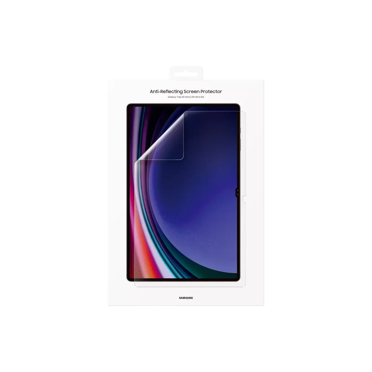 Антибликовая защитная пленка Samsung Galaxy Tab S9 Ultra Photo 5