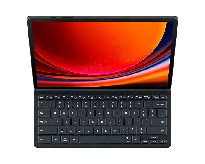 Samsung EF-DX810BBGGDE tastatūra Galaxy Tab S9+ Photo 3