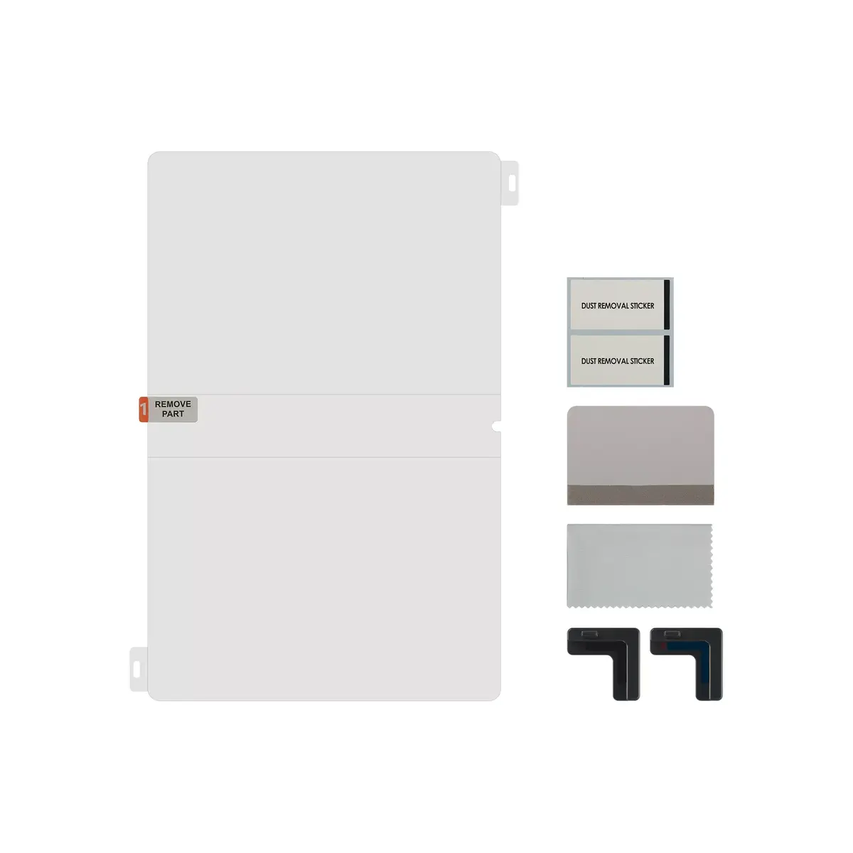 Pretatspīduma ekrāna aizsargstikls EF-UX810CTEGWW Photo 2