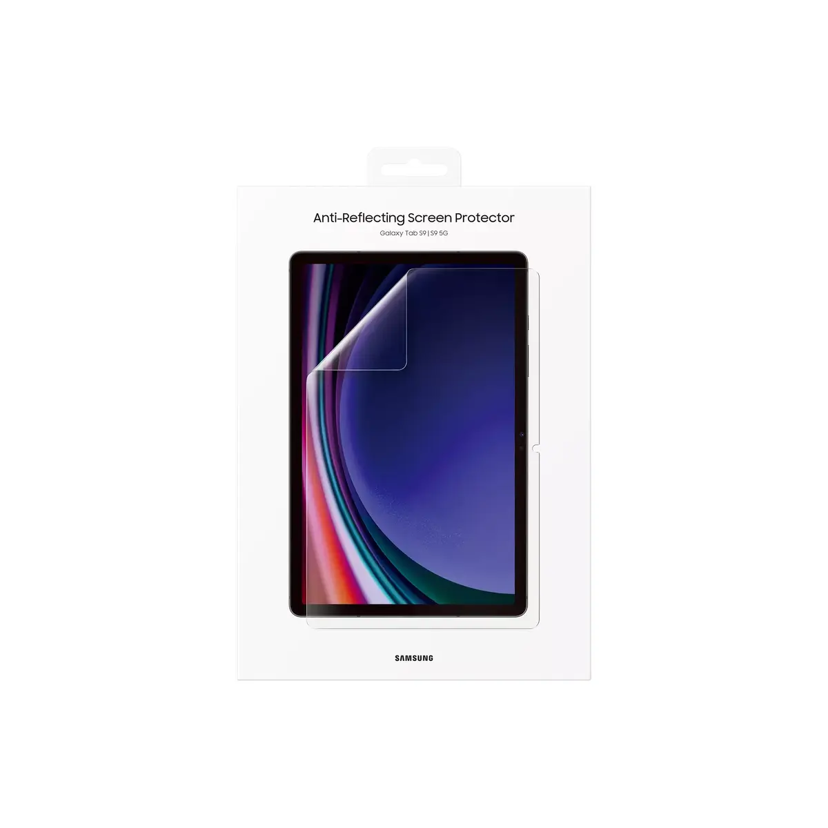 Антибликовая защитная пленка Samsung Galaxy Tab S9 Photo 4
