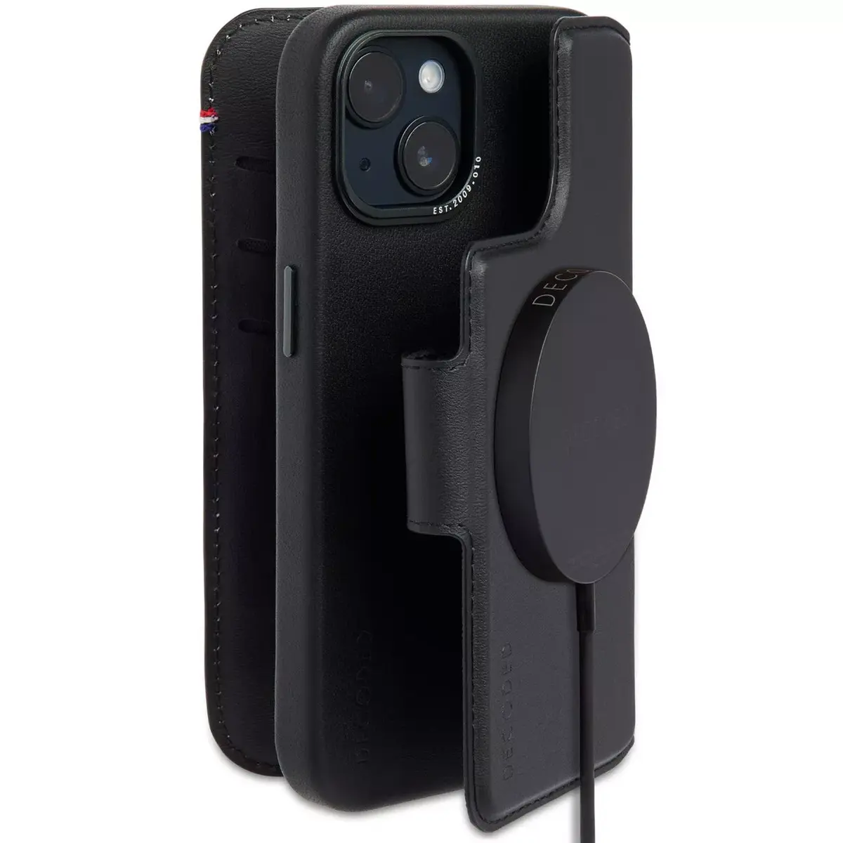 Кошелек-кейс Decoded Modu Wallet iPhone 14 Plus Photo 2