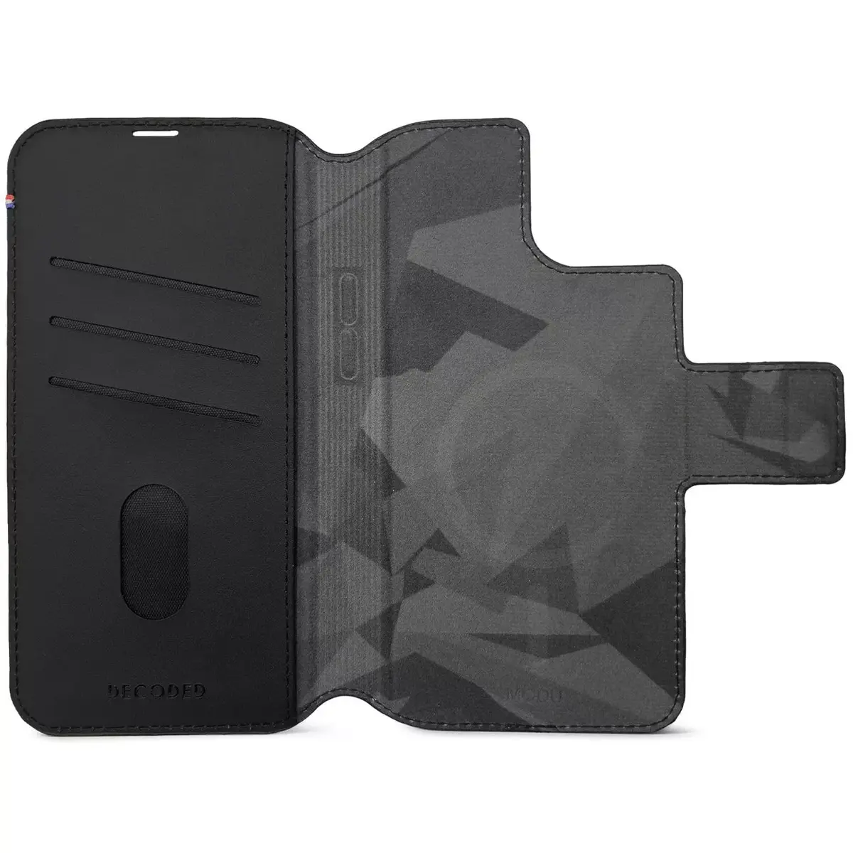Кошелек-кейс Decoded Modu Wallet iPhone 14 Plus Photo 5