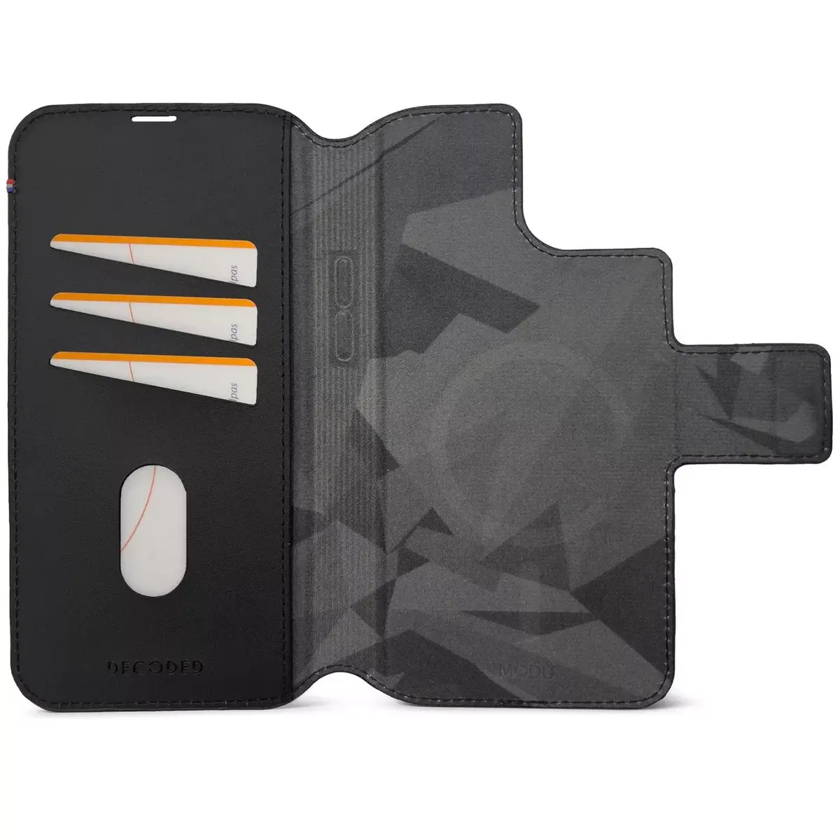 Кошелек-кейс Decoded Modu Wallet iPhone 14 Plus Photo 7