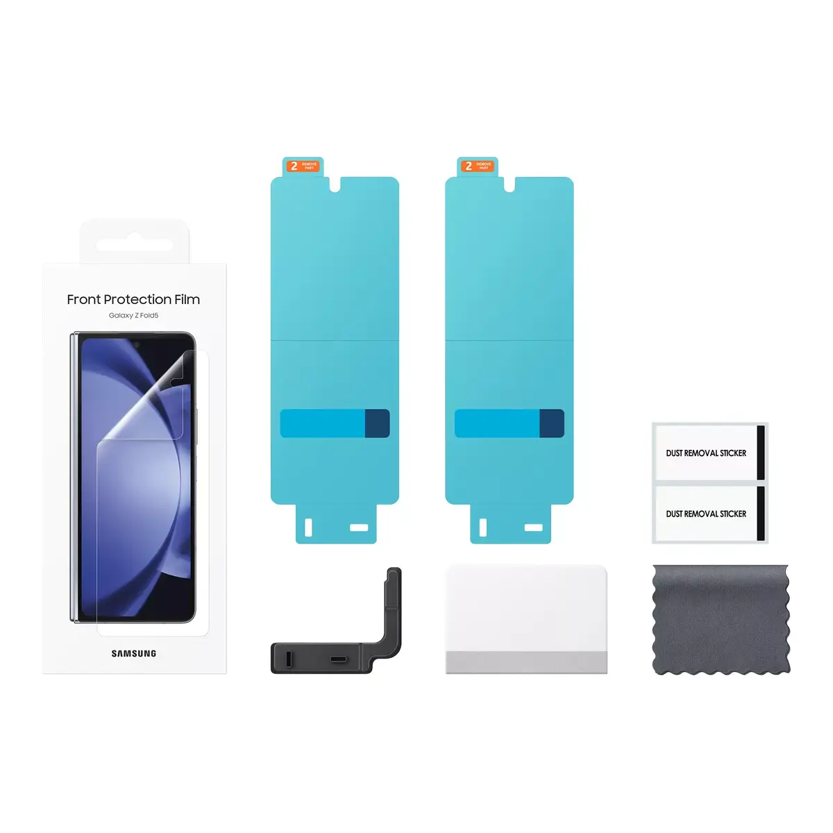 Ekrāna aizsargs Samsung Galaxy Z Fold5 Photo 4