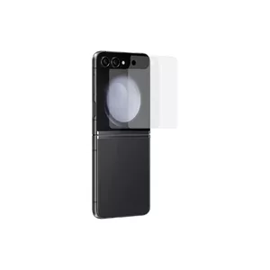 Ekrāna aizsargs Samsung Galaxy Z Flip5 Putekļu un skrāpējumu izturīgs