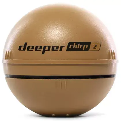 Deeper DEEP-CHIRP-P2-TB fish finder DEEP-CHIRP-P2-TB Photo 2