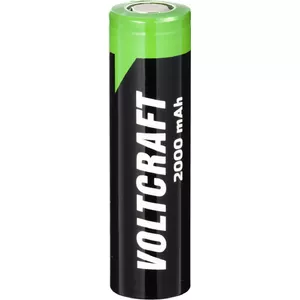 Uzlādējams Li‑Ion akumulators Voltcraft VC‑Li 3,7V 2000mAh