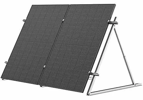 Mount bracket EcoFlow 604550 adjustable for solar panels Photo 3