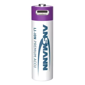 Rechargeable battery Ansmann 1312-0036 AA Lithium-Ion