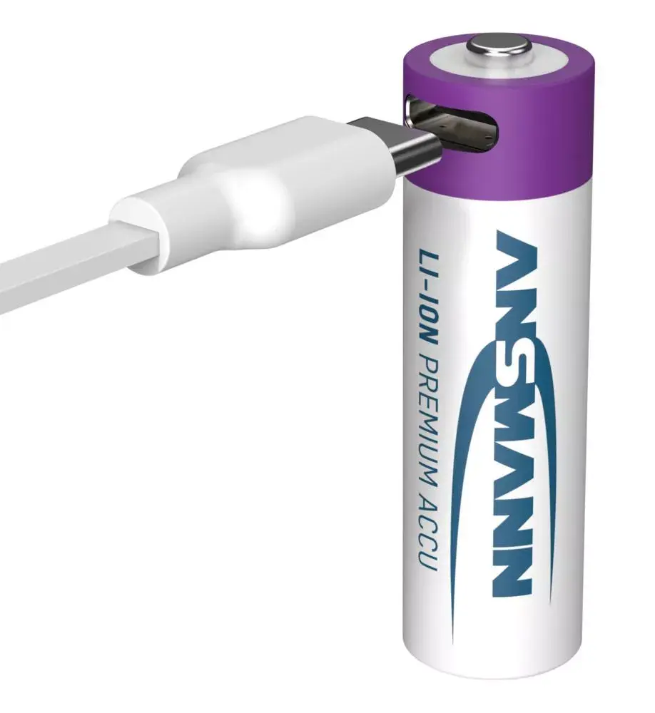 Rechargeable battery Ansmann 1312-0036 Photo 3