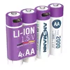 Rechargeable battery Ansmann 1312-0036 Photo 4