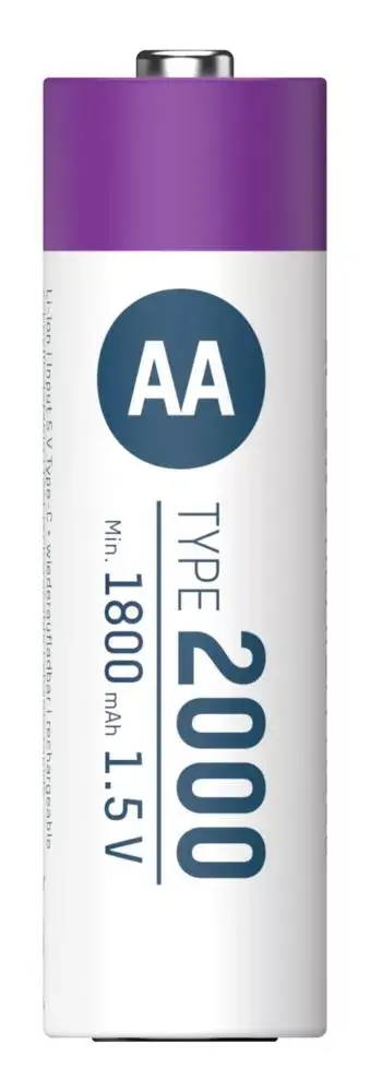Rechargeable battery Ansmann 1312-0036 Photo 13