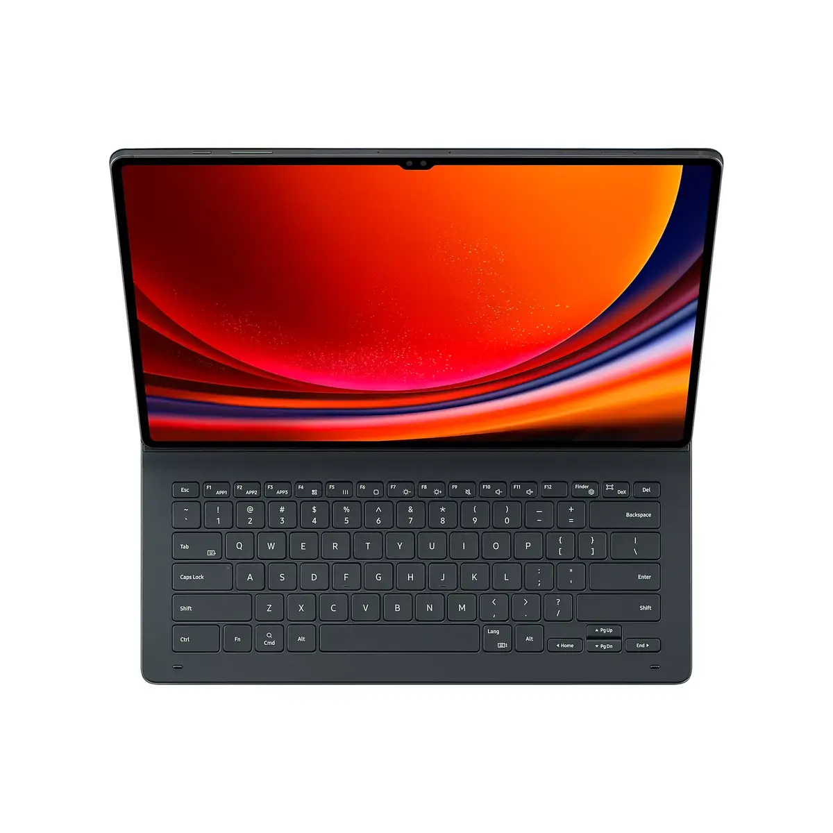 Клавиатурный чехол Samsung Galaxy Tab S9 Ultra EF-DX910UBEGWW Photo 3
