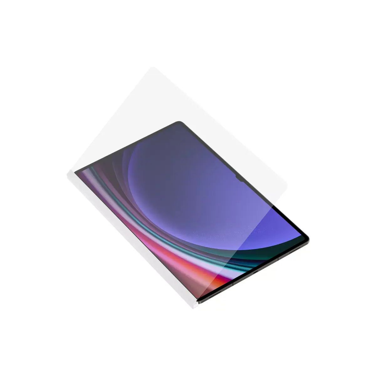 Защитная бумажная пленка Samsung Galaxy Tab S9 Ultra EF-ZX912PWEGWW Photo 5