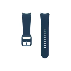 Band for Smartwatch Samsung ET-SFR93SNEGEU, Blue Fluoroelastomer