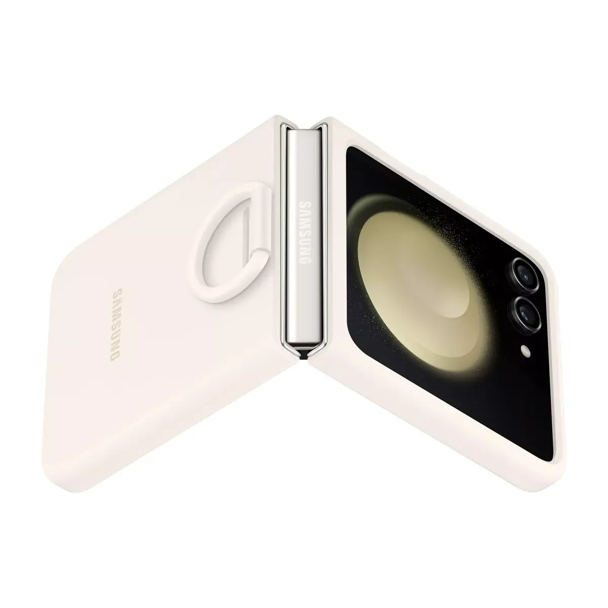 Чехол Samsung Galaxy Z Flip5 EF-PF731TUEGWW Photo 3
