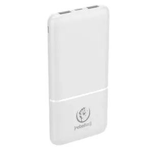 Portable Charger Rebeltec P10 (10,000mAh 10W)