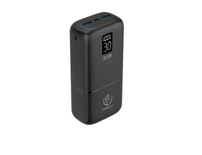Powerbank P30 LCDPD, RBLAKT00023 Photo 3