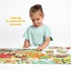 Jigsaw puzzle CzuCzu Wild puzzle - Forest 40 pcs Photo 3