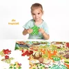 Jigsaw puzzle CzuCzu Wild puzzle - Forest 40 pcs Photo 4