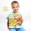 Jigsaw puzzle CzuCzu Wild puzzle - Forest 40 pcs Photo 5