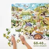 CzuCzu Wild puzzles National Parks — 200 detaļas Photo 3