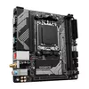 Motherboard GIGABYTE A620I AX, A620 Photo 3