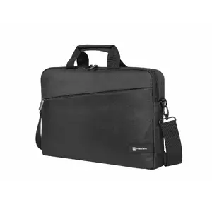 NATEC Beira 39,6 cm (15.6") Portfelis Melns