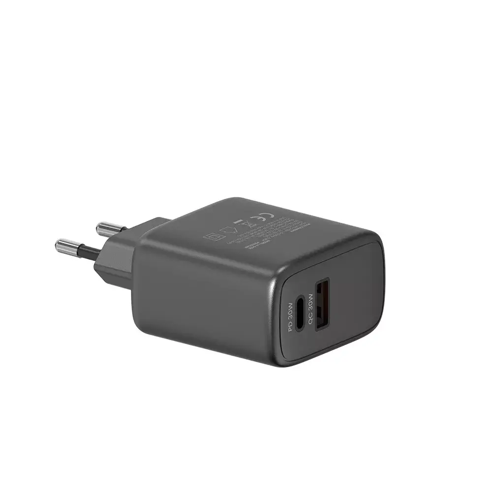 Āra lādētājs SAVIO LA-06/B 30W USB-C Photo 3