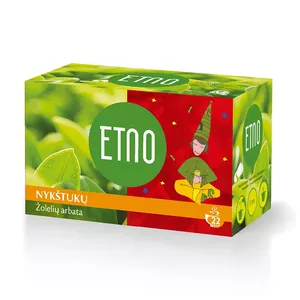 Tea for children Etno Elfin Tea 1.5 g — 22 bags, herbal infusion for kids