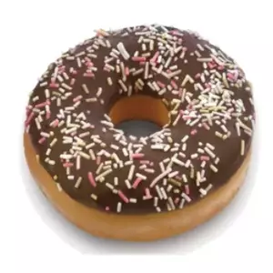 Virtulis DOTS ar šokolādes glazūru 60 g