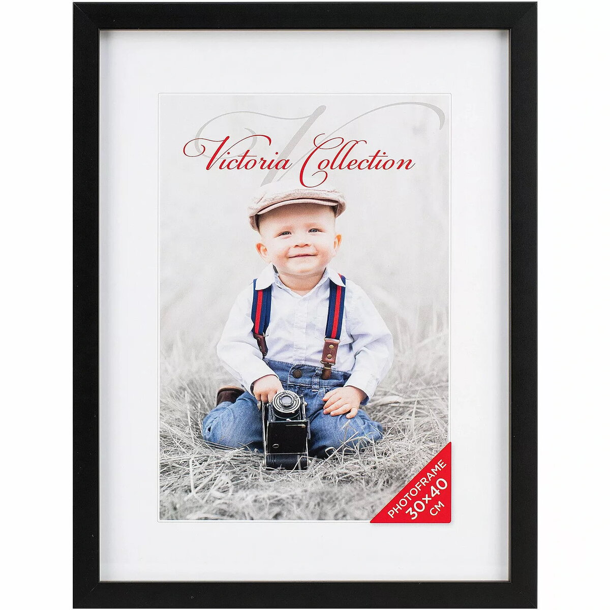 Foto rāmītis victoria collection Cubo 30×40