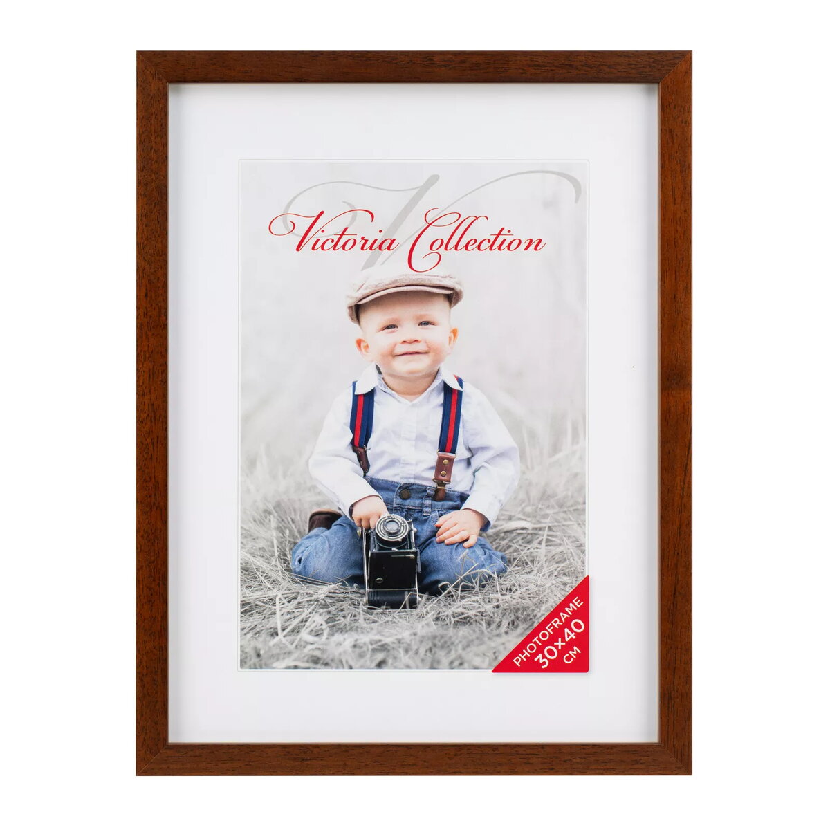 Foto rāmītis victoria collection Victoria Cubo