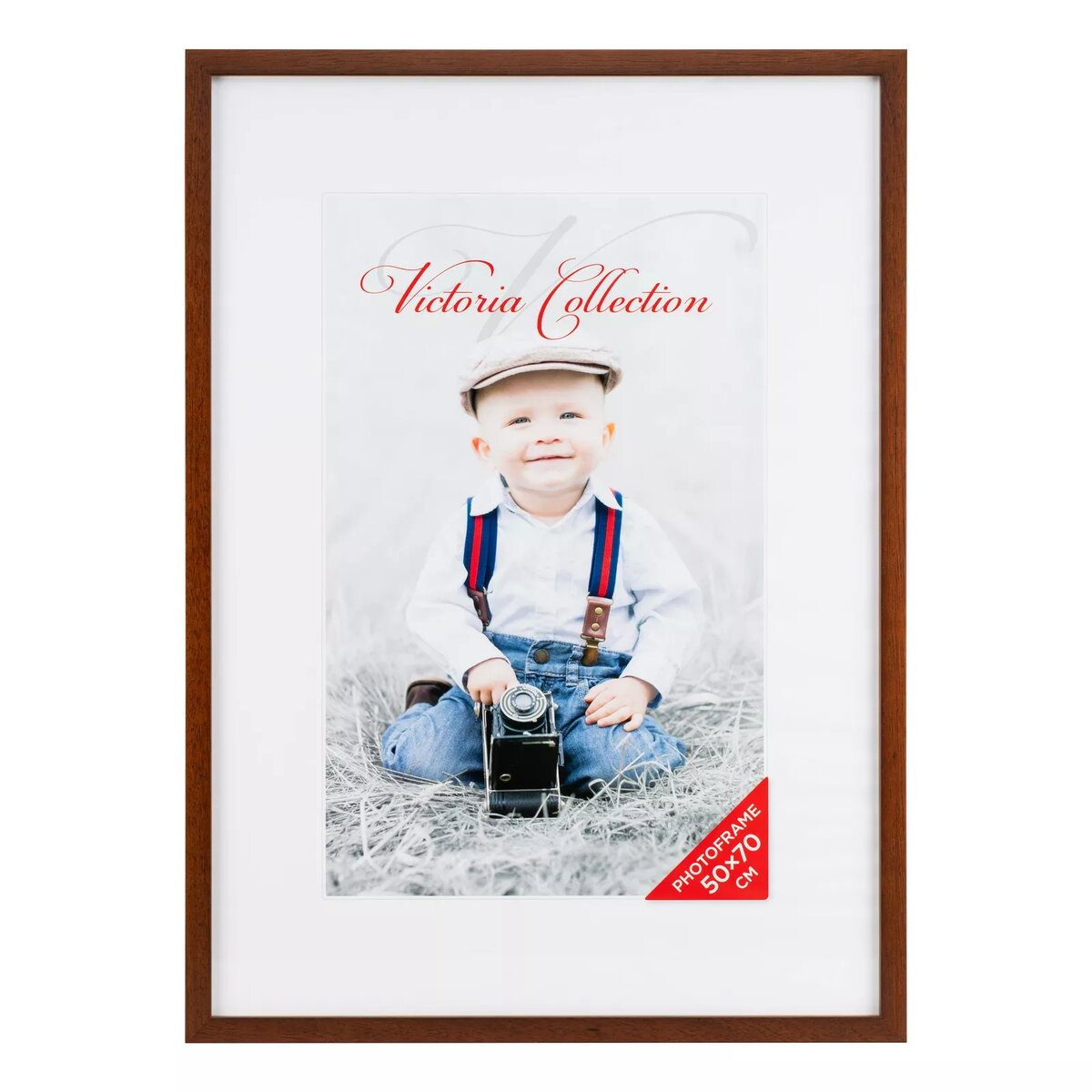 Foto rāmītis Victoria Collection Cubo 50x70
