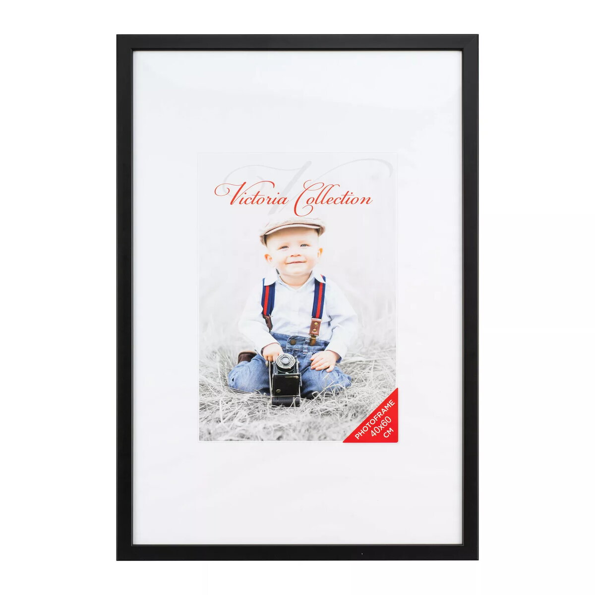 Foto rāmītis Victoria Collection Natura 40x60