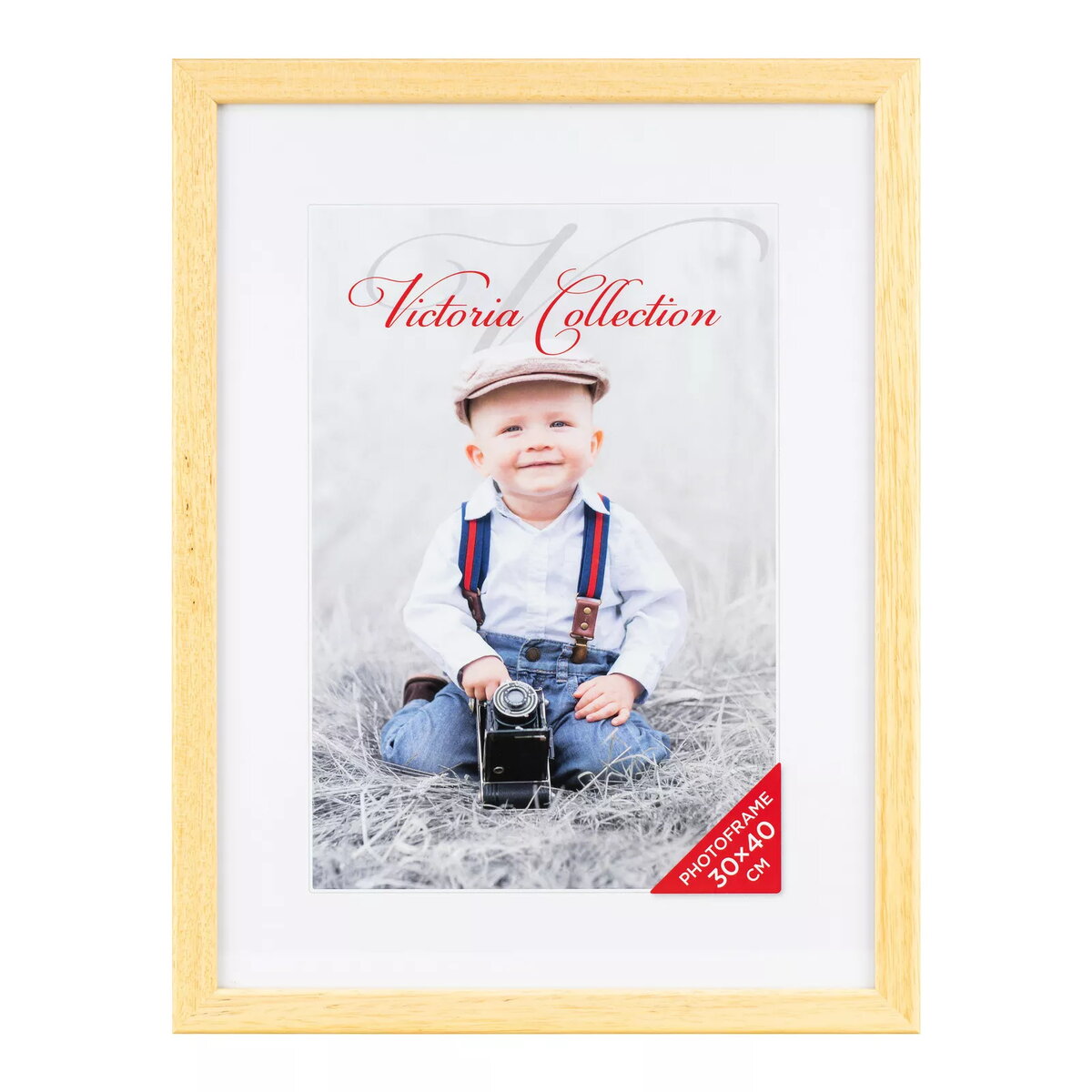 Foto rāmis Victoria Collection Natura 30x40