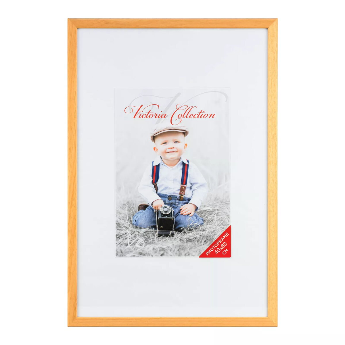 Foto rāmītis Victoria Collection Natura 40x60