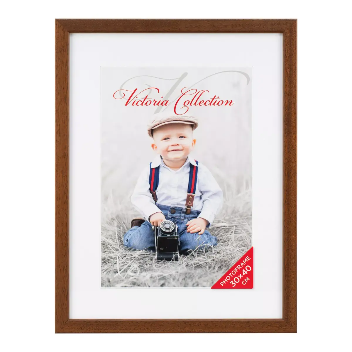 Foto rāmītis victoria collection Natura 30×40