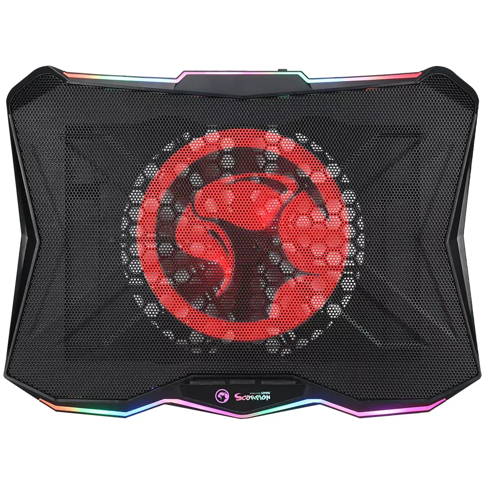 Marvo FN-40 laptop cooling pad 17" Photo 2