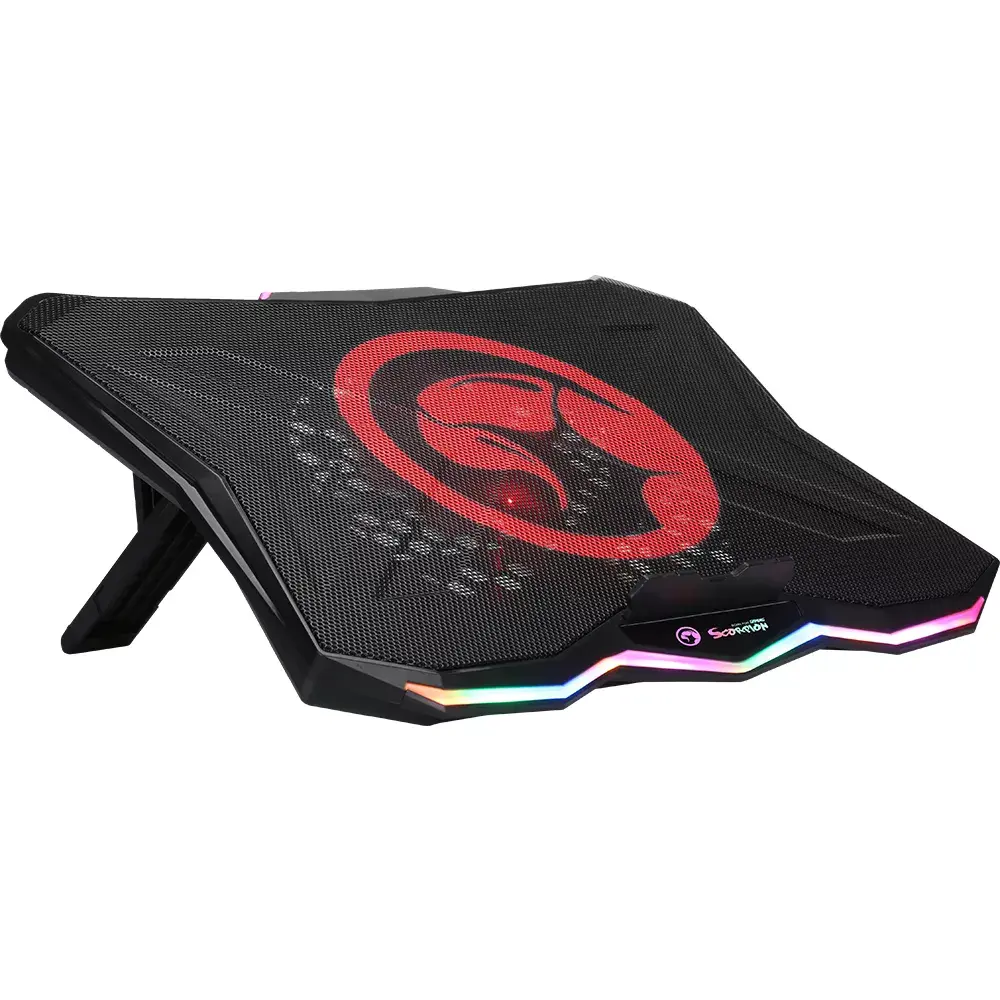 Marvo FN-40 laptop cooling pad 17" Photo 3